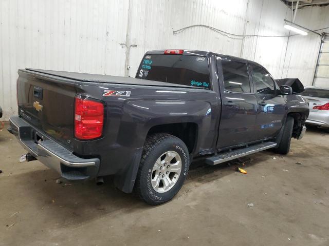 Photo 3 from auction – 2014 CHEVROLET SILVERADO with VIN 3GCUKREC5EG515615