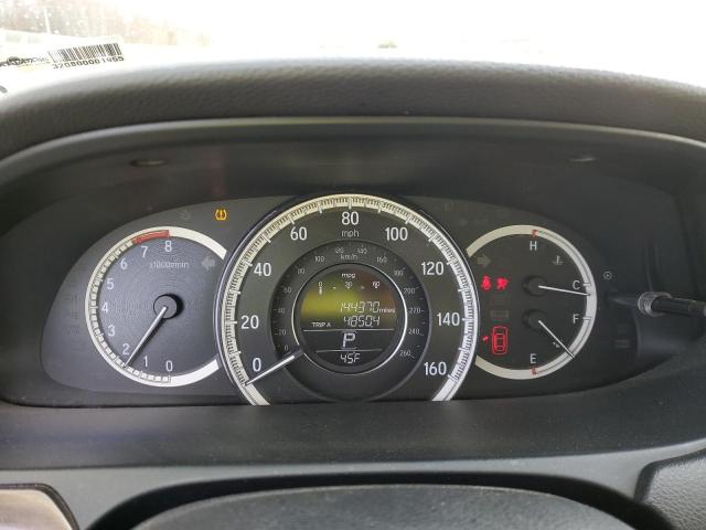 Photo 9 from auction – 2016 HONDA ACCORD EXL with VIN 1HGCR2F87GA095285