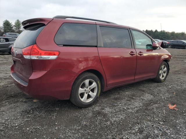 Photo 3 from auction – 2012 TOYOTA SIENNA LE with VIN 5TDKK3DC7CS271678