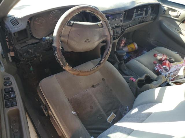 Photo 8 from auction – 2005 CHEVROLET IMPALA with VIN 2G1WF52E059389937