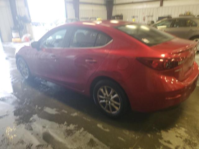 Photo 2 from auction – 2014 MAZDA 3 TOURING with VIN JM1BM1V76E1123800
