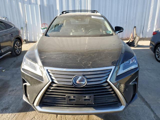 Photo 5 from auction – 2016 LEXUS RX 350 BAS with VIN 2T2BZMCA3GC051997