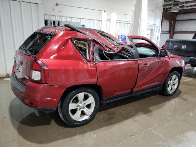 Photo 3 from auction – 2015 JEEP COMPASS LA with VIN 1C4NJDEB6FD169719