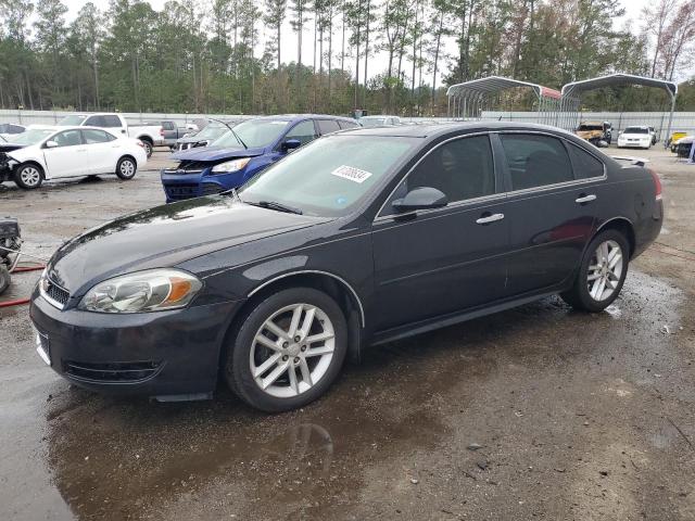 CHEVROLET IMPALA LTZ 2013 with VIN 2G1WC5E33D1109234 - Photo from auction