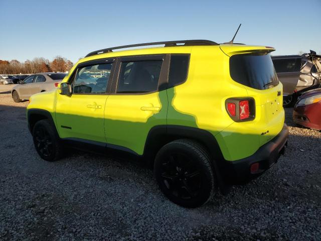Photo 2 from auction – 2017 JEEP RENEGADE L with VIN ZACCJBBB6HPG10222