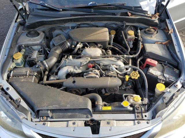 Photo 11 from auction – 2011 SUBARU IMPREZA OU with VIN JF1GH6D62BG810111