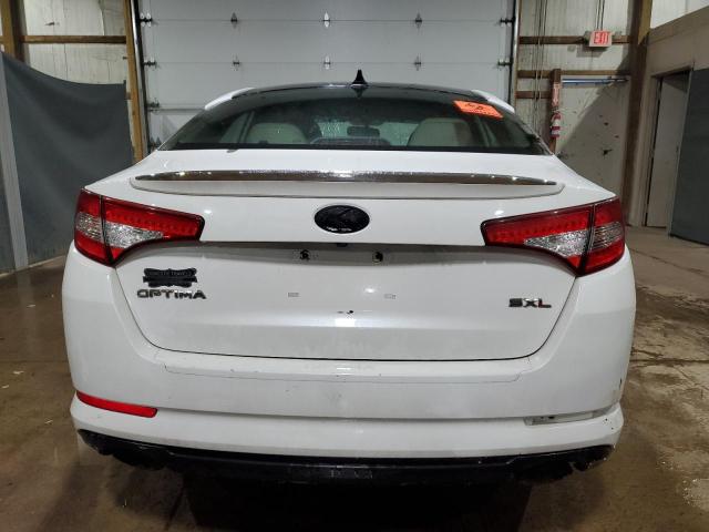 Photo 6 from auction – 2013 KIA OPTIMA SX with VIN 5XXGR4A64DG180215