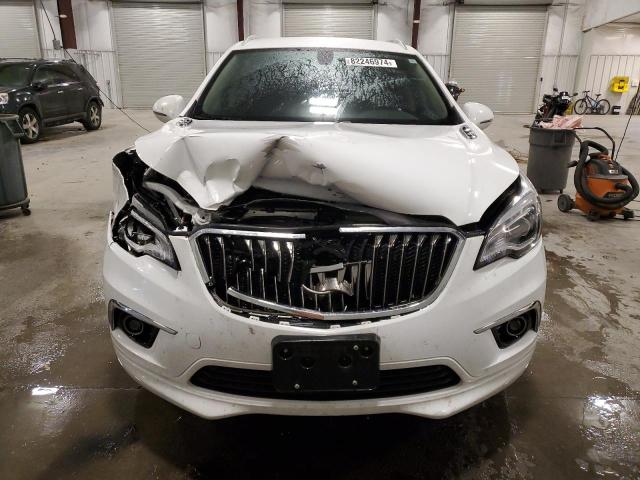 Photo 5 from auction – 2017 BUICK ENVISION E with VIN LRBFXDSA2HD198022
