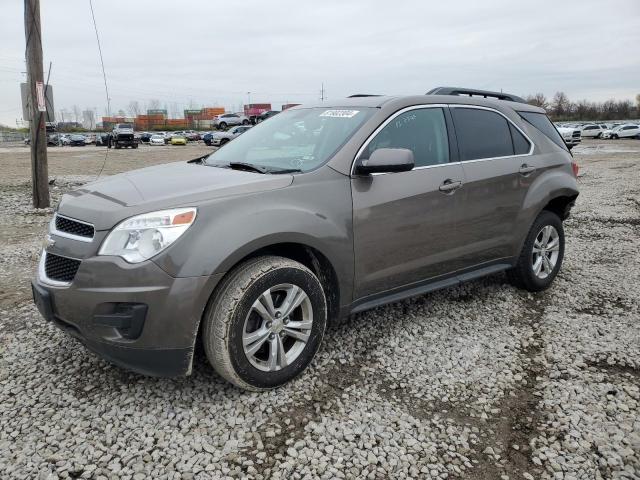 CHEVROLET EQUINOX LT 2011 with VIN 2CNALDEC9B6234326 - Photo from auction