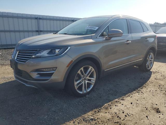LINCOLN MKC RESERV 2016 with VIN 5LMCJ3D91GUJ08174 - Photo from auction