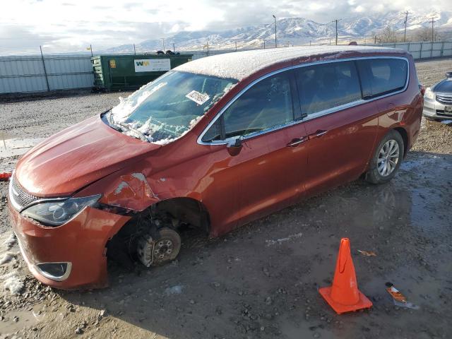 CHRYSLER PACIFICA T 2018 с VIN 2C4RC1FG0JR175574 - Фото с аукциона