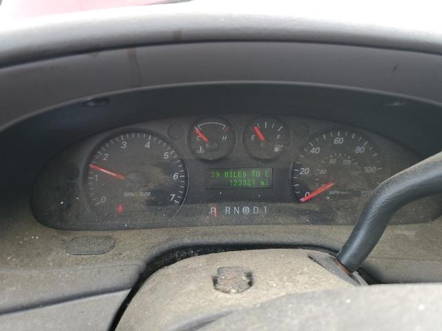 Photo 9 from auction – 2005 FORD TAURUS SE with VIN 1FAFP53U35A290257