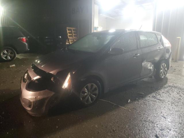 Photo 1 from auction – 2017 HYUNDAI ACCENT SE with VIN KMHCT5AE8HU334532