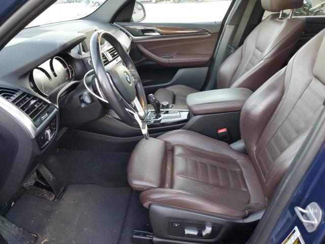 Photo 7 from auction – 2018 BMW X3 XDRIVE3 with VIN 5UXTR9C5XJLD63650