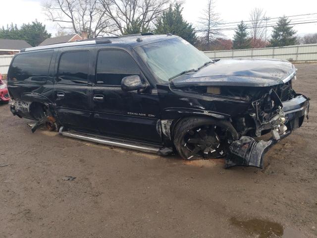 Photo 4 from auction – 2004 CADILLAC ESCALADE E with VIN 3GYFK66N04G110942