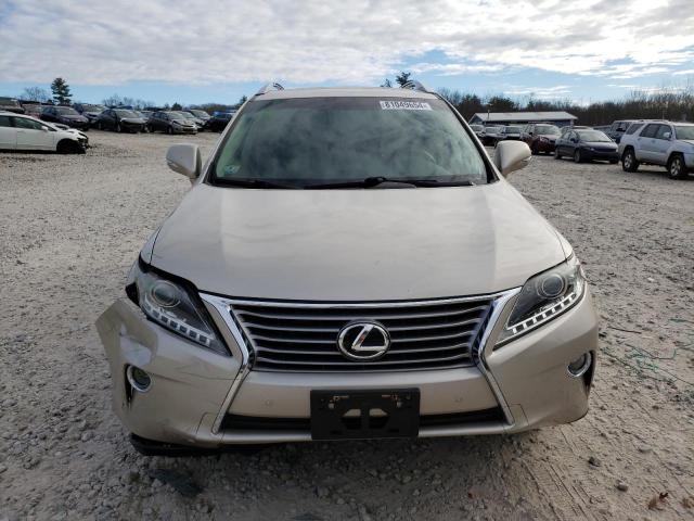 Photo 5 from auction – 2013 LEXUS RX 350 BAS with VIN 2T2BK1BA3DC179768