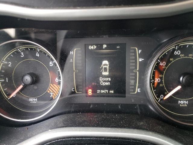 Photo 9 from auction – 2014 JEEP CHEROKEE S with VIN 1C4PJLAB9EW227091