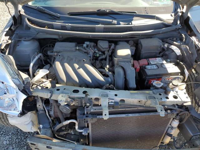 Photo 11 from auction – 2012 NISSAN VERSA S with VIN 3N1CN7AP6CL835307