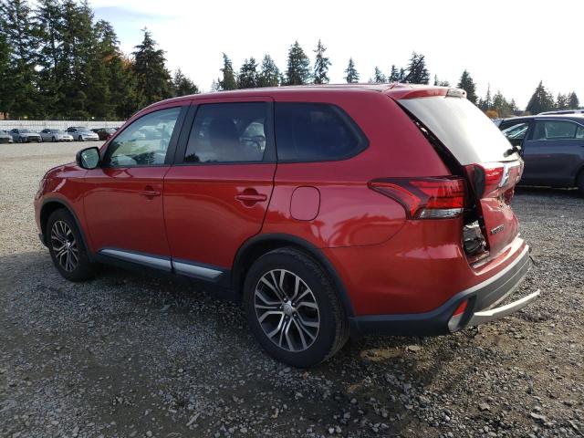 Photo 2 from auction – 2016 MITSUBISHI OUTLANDER with VIN JA4AD2A31GZ011330