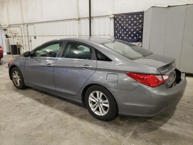 Photo 2 from auction – 2013 HYUNDAI SONATA GLS with VIN 5NPEB4AC4DH728901