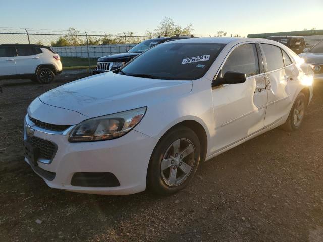 CHEVROLET MALIBU LS 2015 with VIN 1G11B5SL0FU151109 - Photo from auction