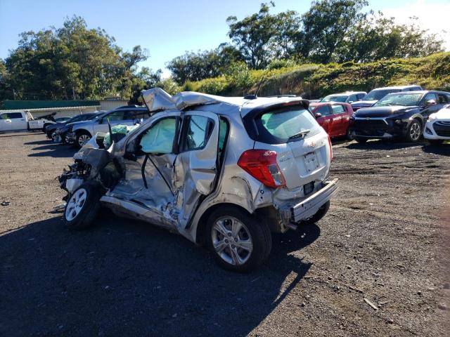 Photo 2 from auction – 2022 CHEVROLET SPARK LS with VIN KL8CB6SAXNC035157