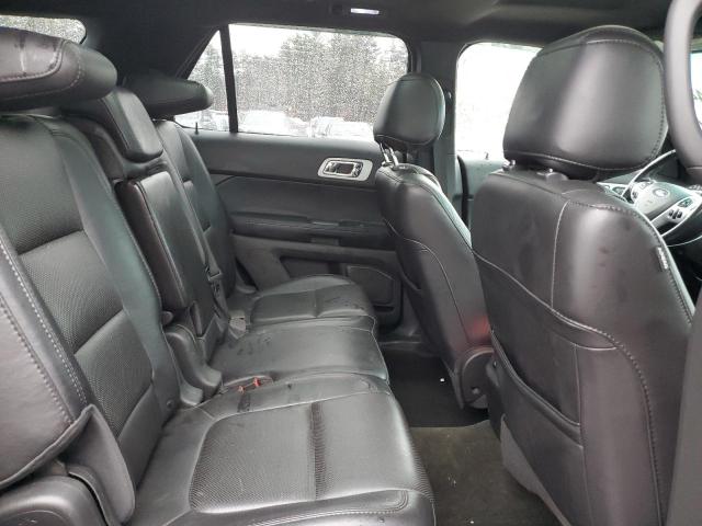 Photo 11 from auction – 2014 FORD EXPLORER L with VIN 1FM5K8F89EGA05378