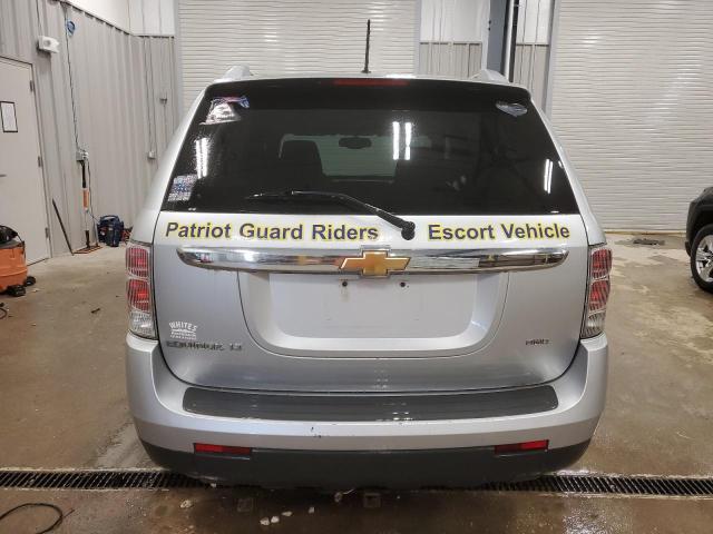Photo 6 from auction – 2009 CHEVROLET EQUINOX LT with VIN 2CNDL63F496214629