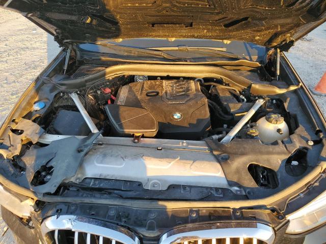 Photo 12 from auction – 2021 BMW X3 XDRIVE3 with VIN 5UXTY5C01M9F31032