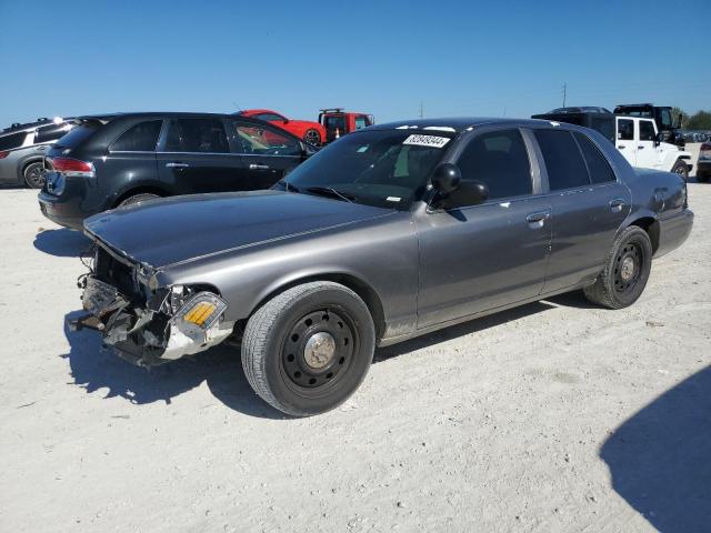 Photo 1 from auction – 2008 FORD CROWN VICT with VIN 2FAFP71V98X148787