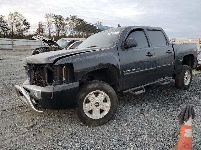 CHEVROLET SILVERADO 2007 with VIN 3GCEK13357G507980 - Photo from auction