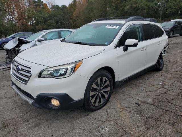 SUBARU OUTBACK 2017 with VIN 4S4BSENC7H3273431 - Photo from auction