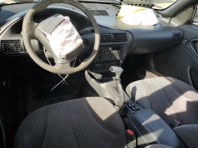 Photo 8 from auction – 2002 CHEVROLET CAVALIER L with VIN 1G1JF524327484409