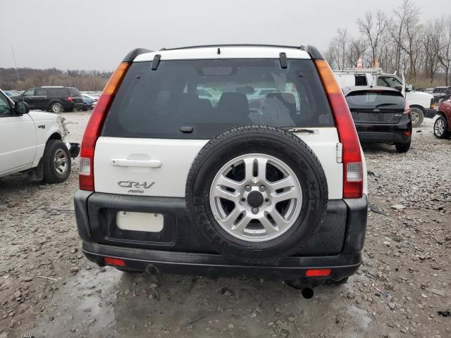 Photo 6 from auction – 2004 HONDA CR-V EX with VIN JHLRD78824C036357