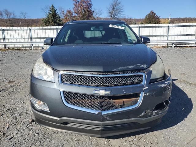 Photo 5 from auction – 2010 CHEVROLET TRAVERSE L with VIN 1GNLVFEDXAJ205096
