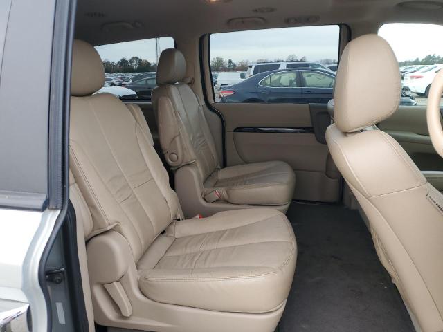 Photo 11 from auction – 2014 KIA SEDONA EX with VIN KNDMH4C79E6548366