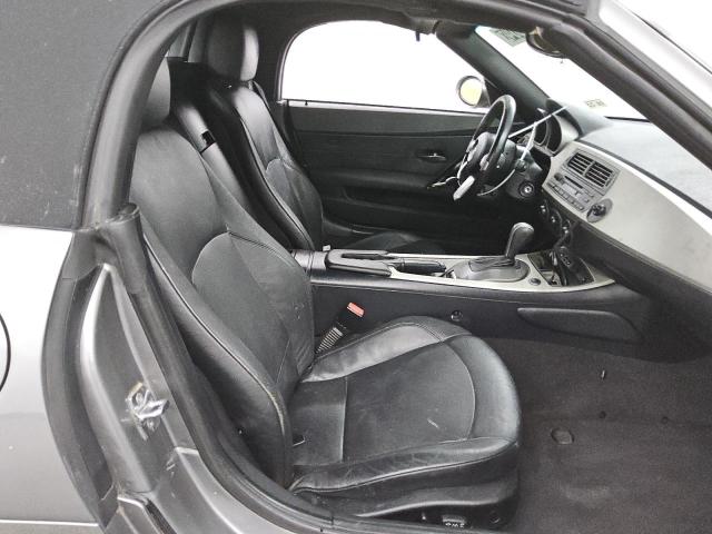 Photo 10 from auction – 2004 BMW Z4 3.0 with VIN 4USBT53534LU09046