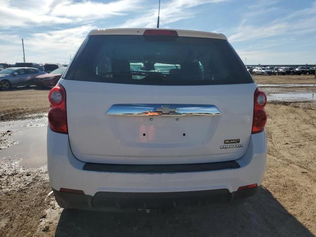 Photo 6 from auction – 2012 CHEVROLET EQUINOX LS with VIN 2GNALBEK2C1330689