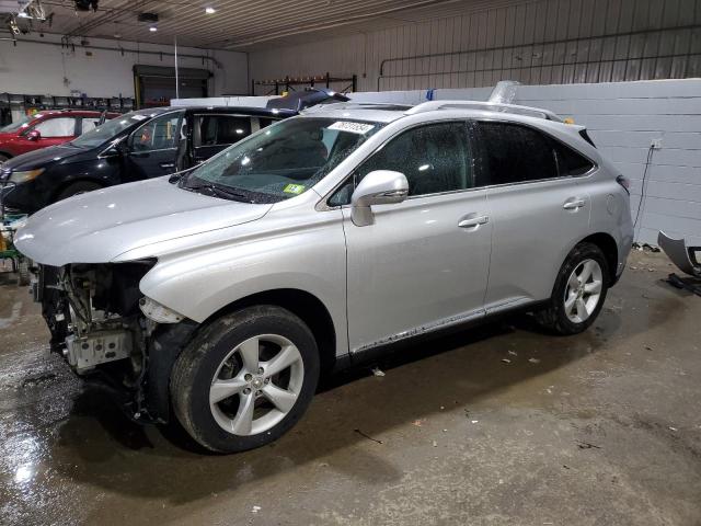 LEXUS RX 350 BAS 2013 with VIN 2T2BK1BA3DC170939 - Photo from auction