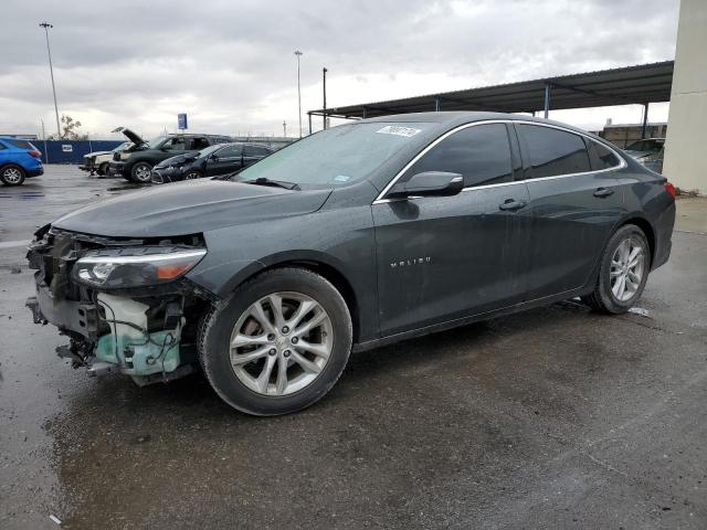 Photo 1 from auction – 2018 CHEVROLET MALIBU LT with VIN 1G1ZD5ST6JF138228