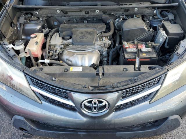 Photo 12 from auction – 2015 TOYOTA RAV4 LE with VIN JTMZFREV7FD071647