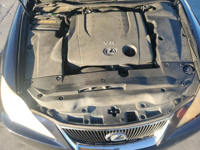 Photo 11 from auction – 2008 LEXUS IS 250 with VIN JTHBK262882068245