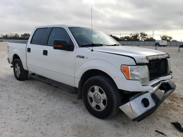 Photo 4 from auction – 2011 FORD F150 SUPER with VIN 1FTFW1CF3BFC27052