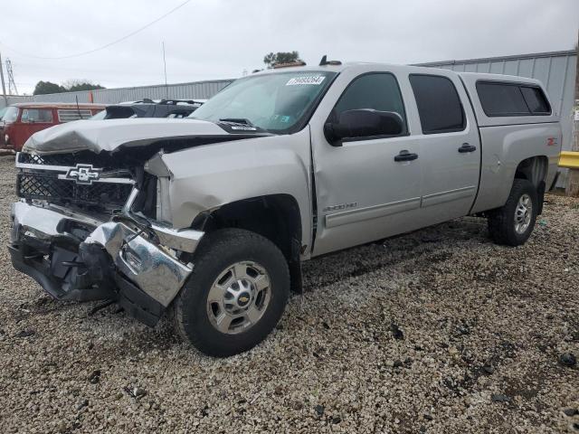 CHEVROLET SILVERADO 2011 with VIN 1GC1KXCG5BF178244 - Photo from auction