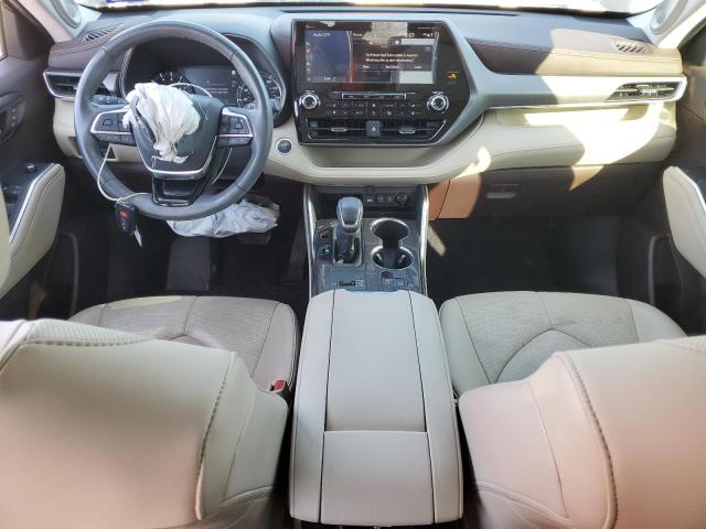 Photo 8 from auction – 2020 TOYOTA HIGHLANDER with VIN 5TDYZRAHXLS026009
