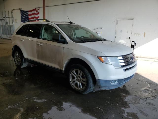Photo 4 from auction – 2008 FORD EDGE SEL with VIN 2FMDK38C88BA62554