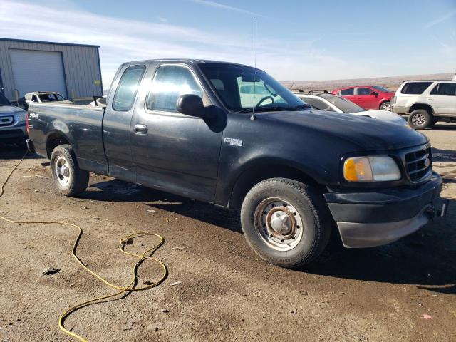 Photo 4 from auction – 2002 FORD F150 with VIN 1FTRX17272NB14342