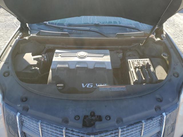 Photo 12 from auction – 2010 CADILLAC SRX PREMIU with VIN 3GYFNFEY2AS565545