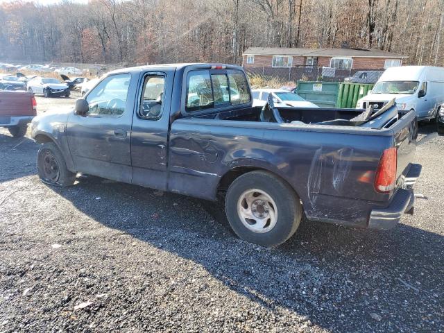 Photo 2 from auction – 2001 FORD F150 with VIN 1FTRX17W61NB40531