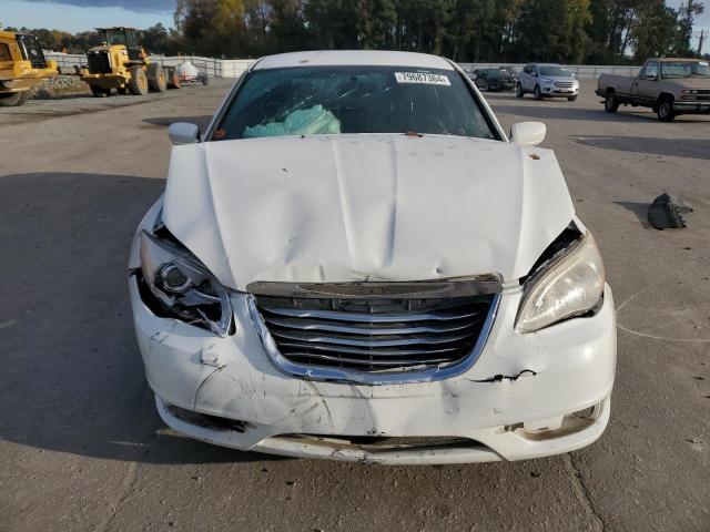 Photo 5 from auction – 2012 CHRYSLER 200 LX with VIN 1C3CCBAB3CN282064